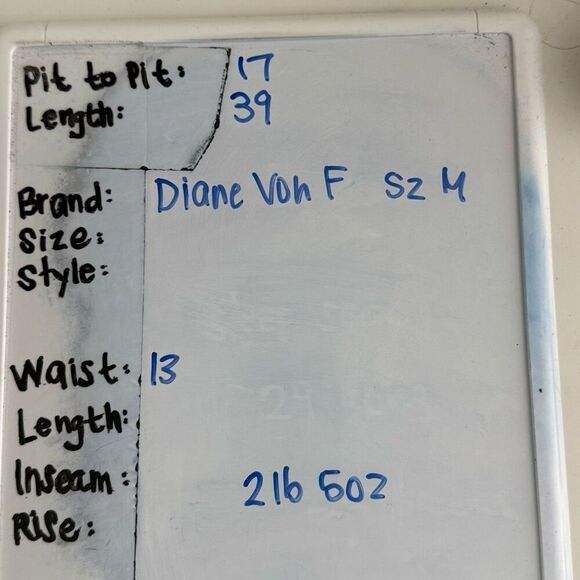 Diane Von Furstenberg DVF ELEANOR Jacquard A Line Dress Banded Dot - Women’s US - Picture 12 of 12